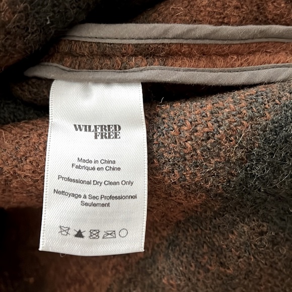 Wilfred free cardigan coat - Picture 4 of 6